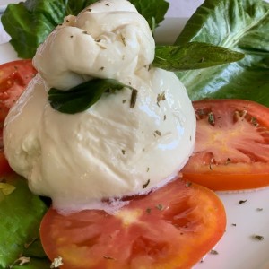 Burrata ??