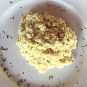 risotto