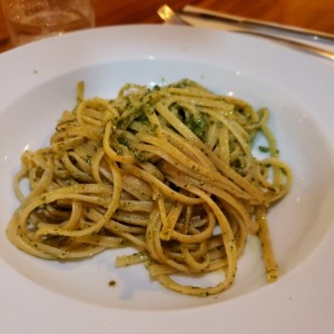 pasta al pesto