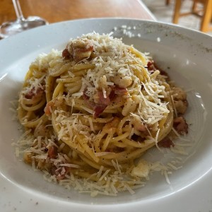 Pasta Carbonara