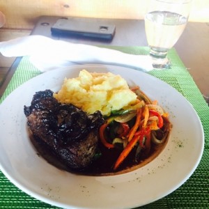 filete de res en vino tinto 