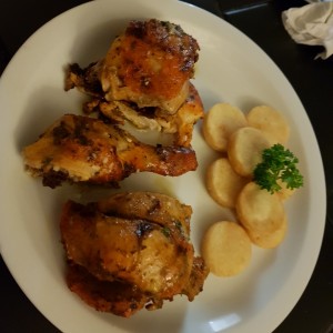 pollo asado