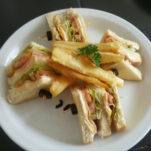 Club Sandwich