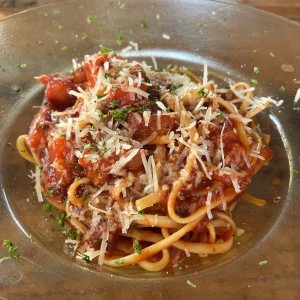 Linguine pomodoro