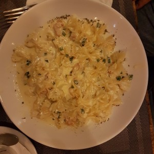 pasta vongole