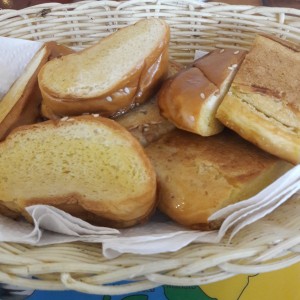 pan de la casa