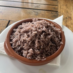 Arroz con guandu