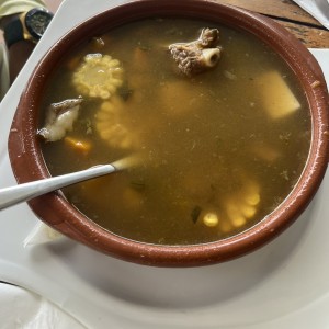 Sopa de carne