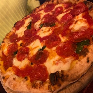 Pizza Diavola