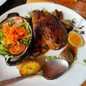 Pollo rostizado