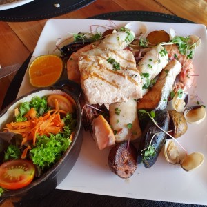 Mixto de Mariscos