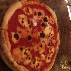 Pizza margarita