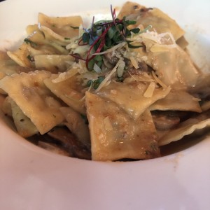 Ravioli de Carne