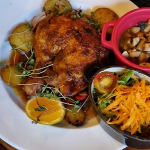 pollo asado