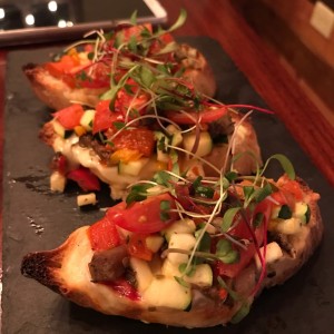 Bruschetta