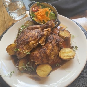 Pollo rostizado