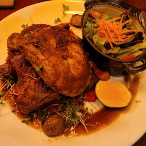 pollo rostizado