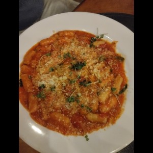 Gnocchi sorrentina