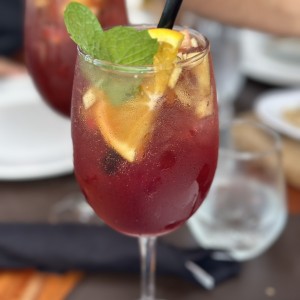 Sangria Moderna