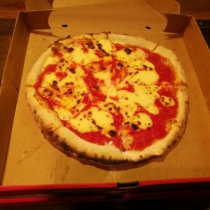 Pizza Margarita