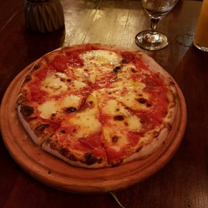 pizza diavola