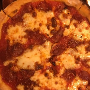 pizza diavola