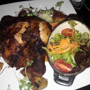 pollo rostizado