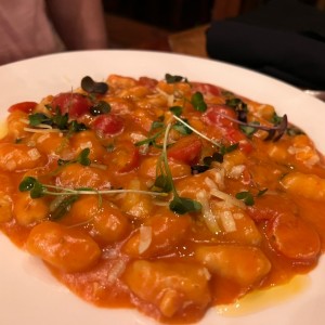 Gnocci Arrabiata