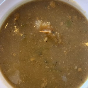 Sopa de Mariscos