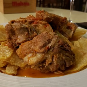 costillitas de la abuela