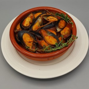 Mejillones 