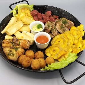 Bandeja de Carnes 