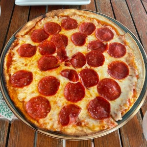 pizza pepperoni