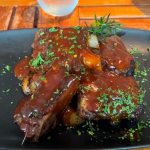 Principales - BABY BACK RIBS