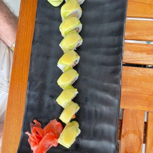 Sushi roll Mansa