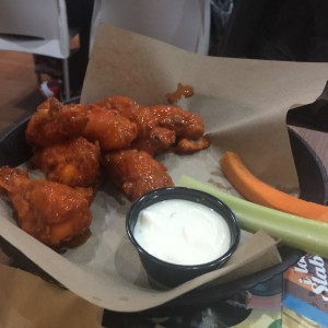 Buffalo Wings