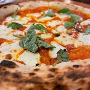 Pizza margerita 