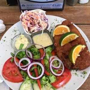 Crispy Fried Fish