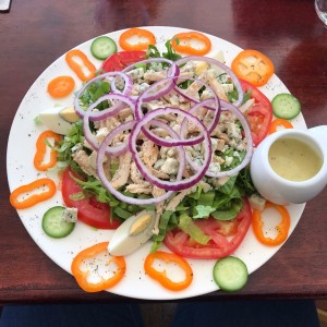 Ensalada Cobb