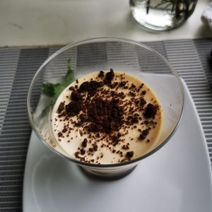 Tiramisu de Cafe