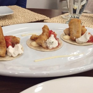 Fish Tacos