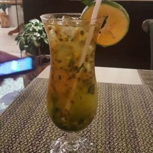 mojito de maracuya