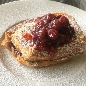 Tostadas francesas