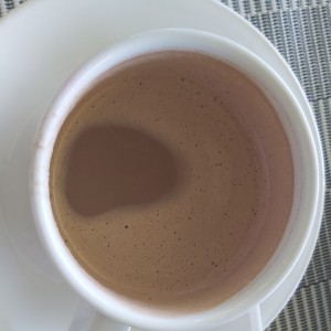 Chocolate caliente 