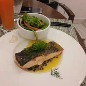 Filete de Salmon