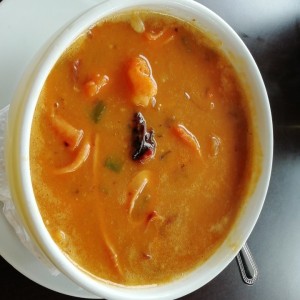 Sopa de Mariscos