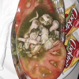 ceviche combinacion 