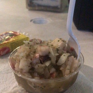 ceviche mixto 