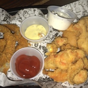 chicken fingers