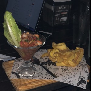 Ceviche Brujo